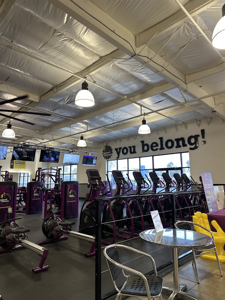  Planet Fitness