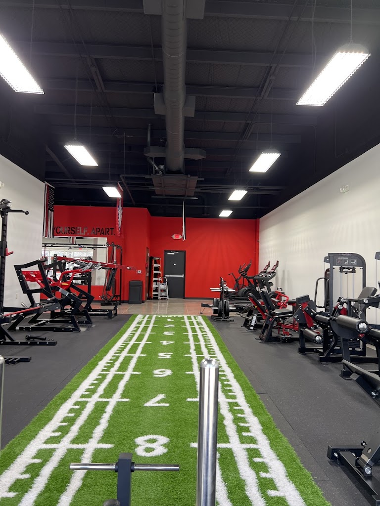  Asylum Gym and Fitness