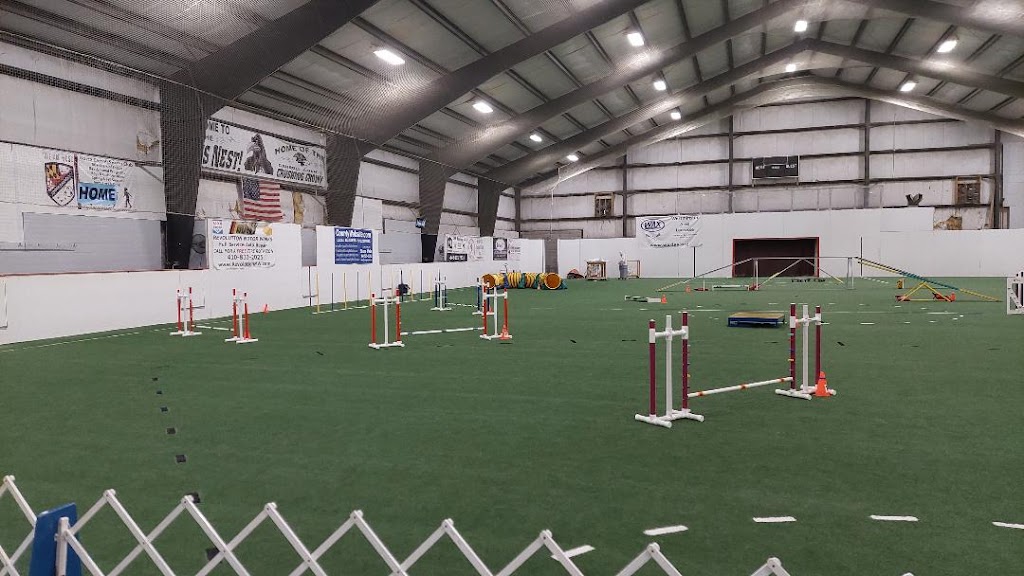  Carroll Indoor Sports Center