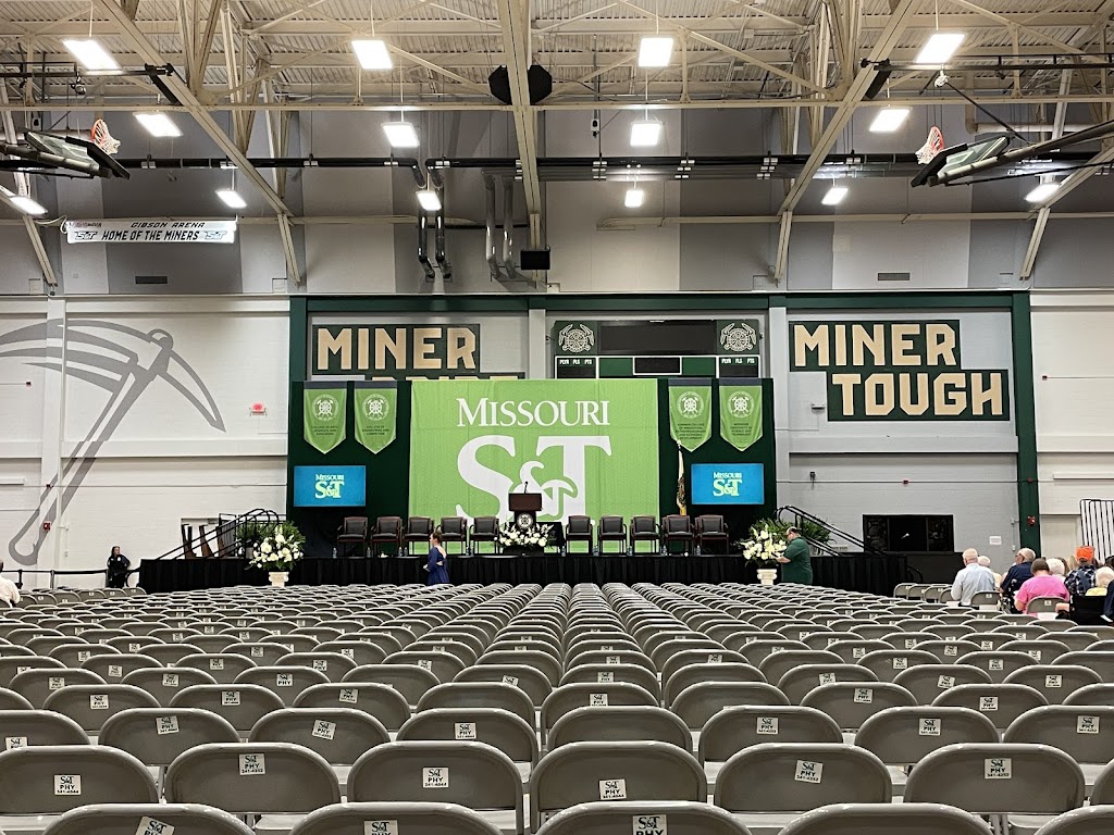  Gale Bullman Multi-Purpose Building