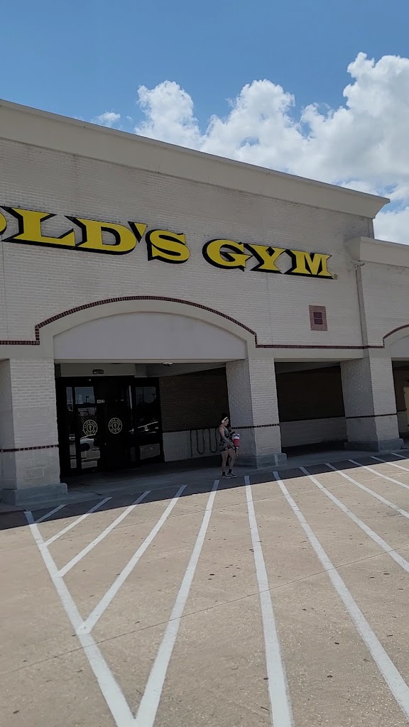  Gold's Gym Houston (Northchase)