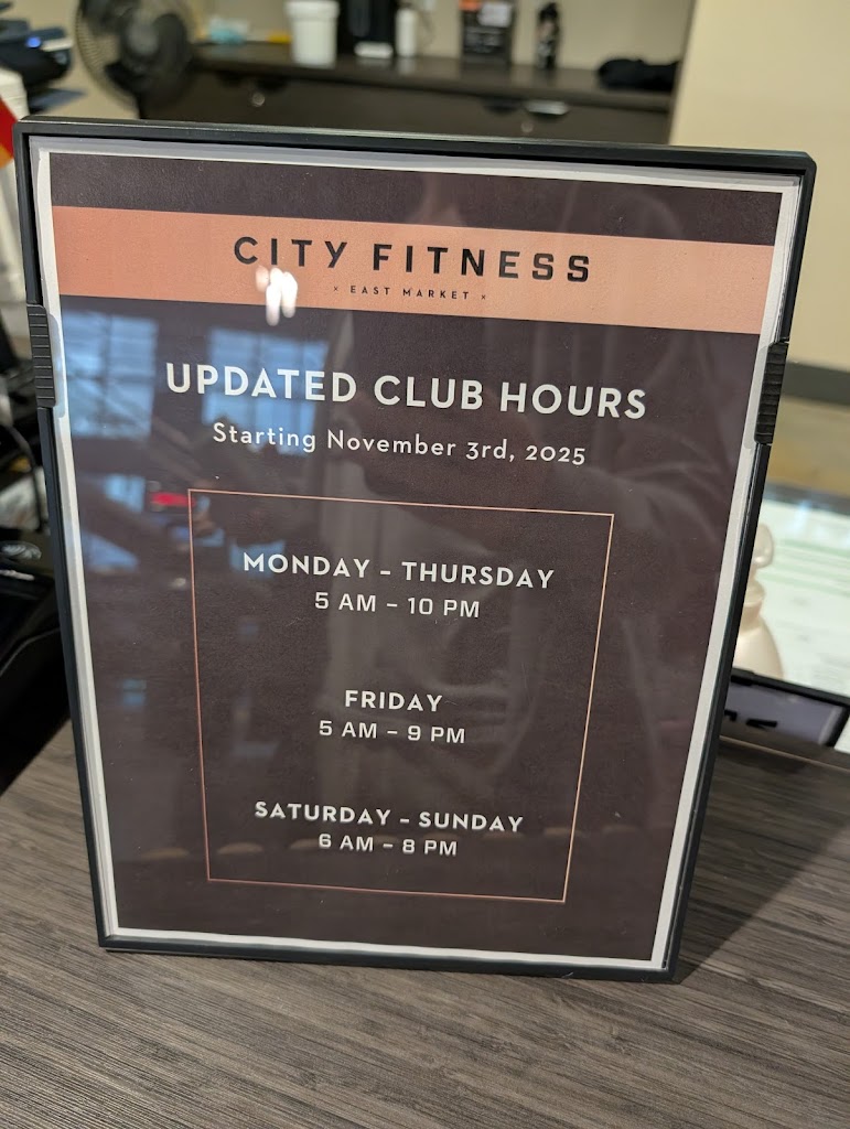  City Fitness