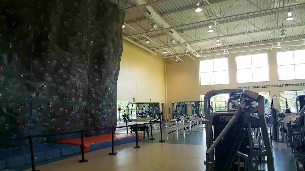  Center for Athletics and Wellness