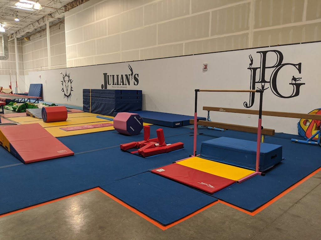  Julian's Parkour & Gymnastics