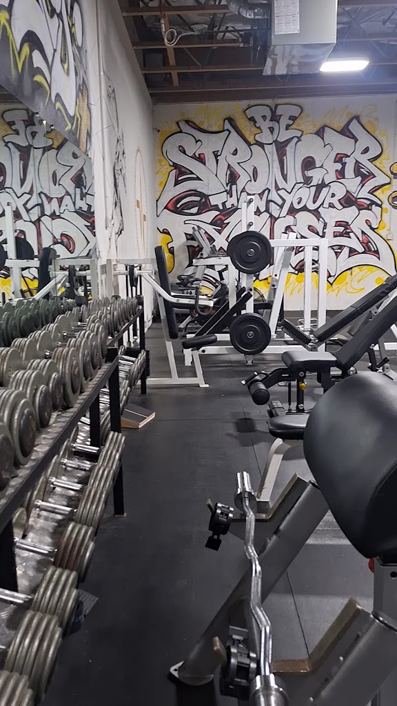  The Fit Spot LLC Gym