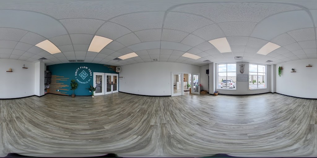  Unity Flow Yoga Studio Greenville, SC