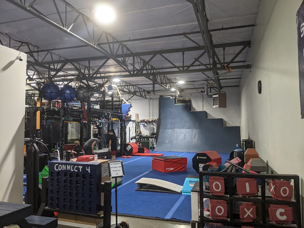  Sumner Ninja and gymnastics