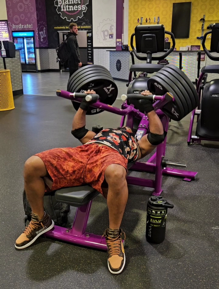  Planet Fitness