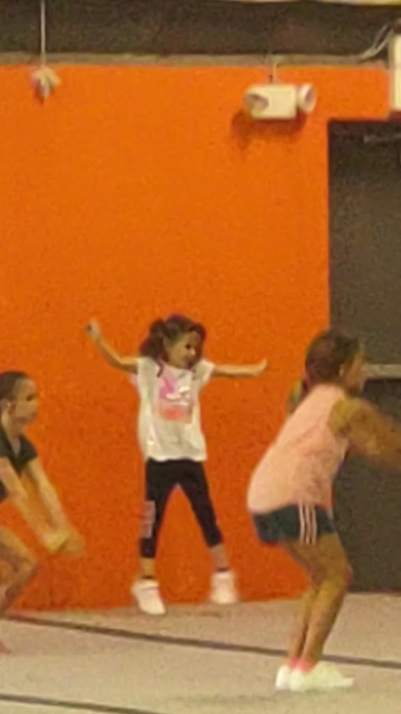  WILDCATS Cheer Pride