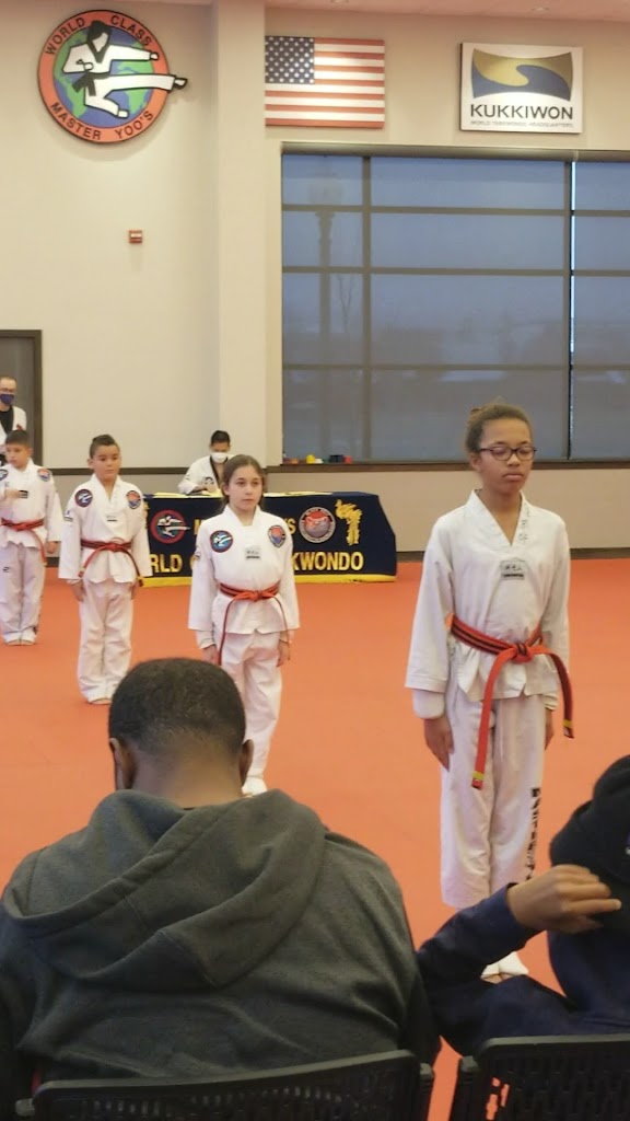  Master Yoo's Carmel Taekwondo & Martial Arts
