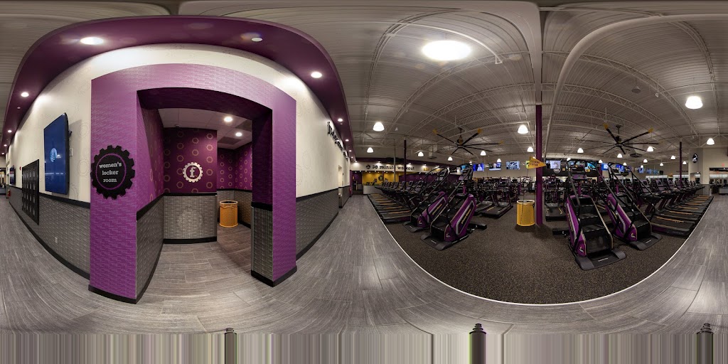  Planet Fitness