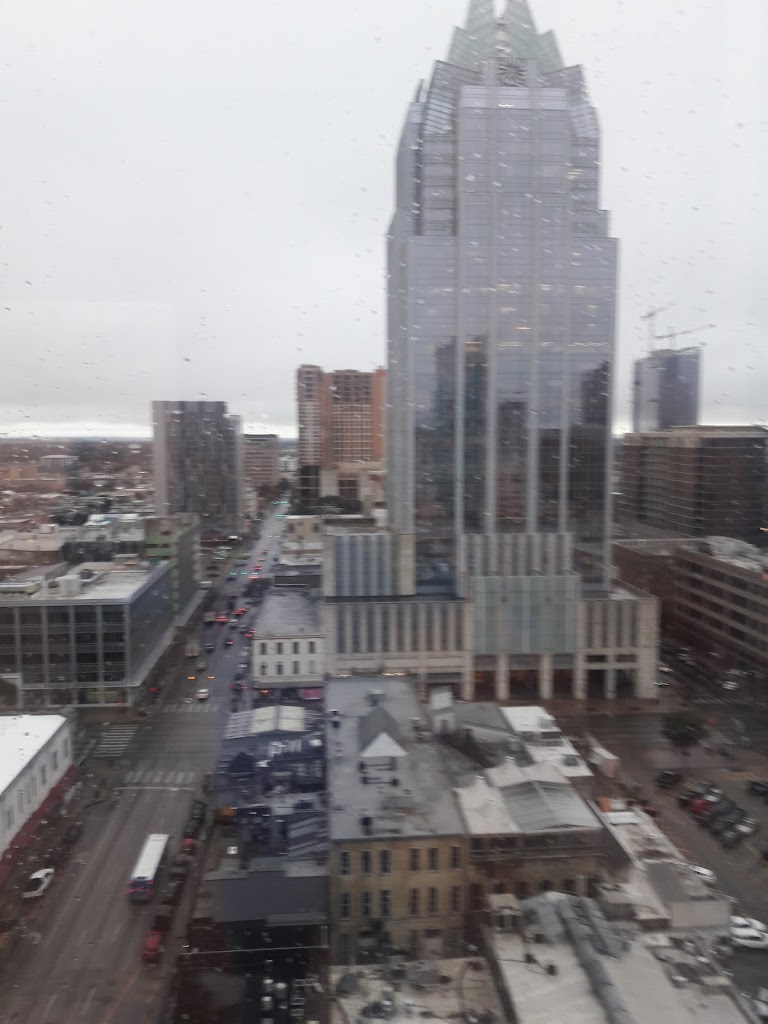  Frost Bank Tower Executive Health Club