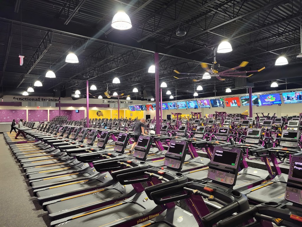  Planet Fitness