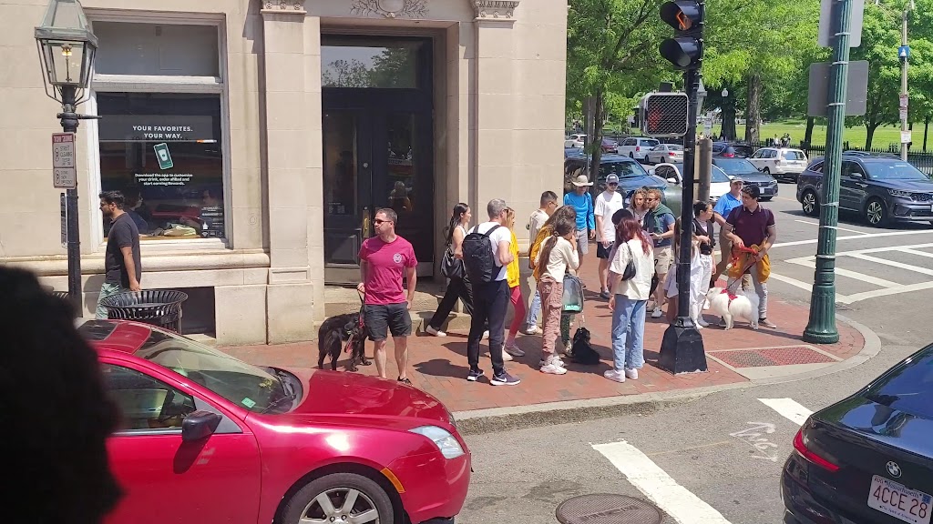  The Clubs at Charles River Park