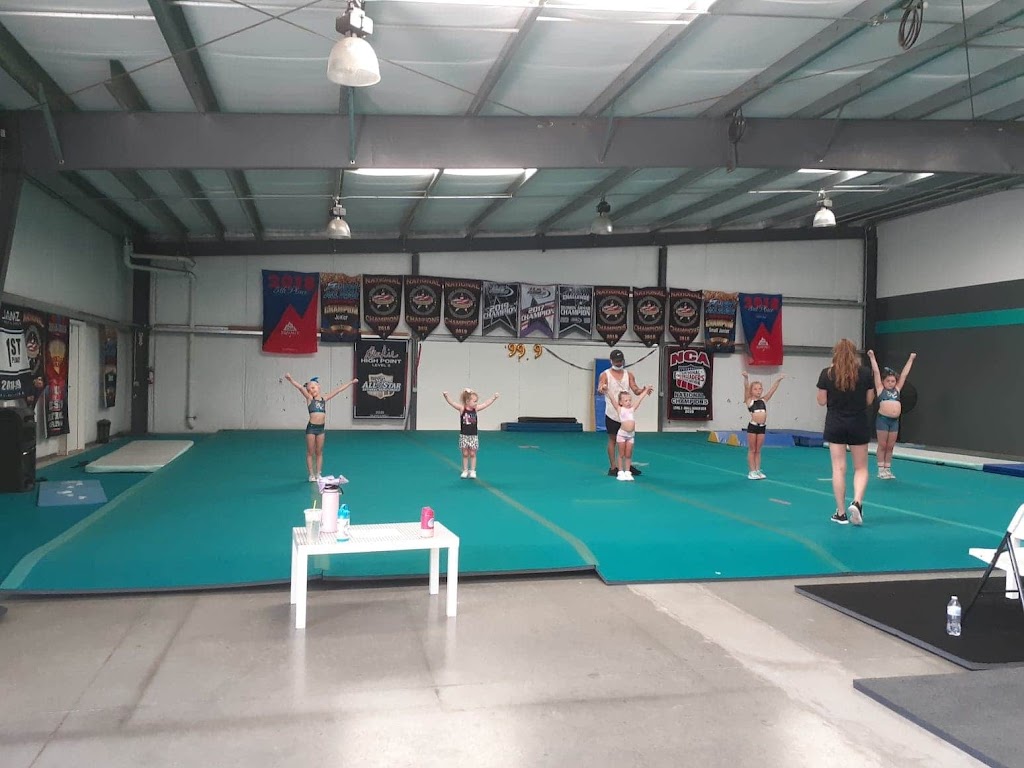  Reign Elite All Star Cheer