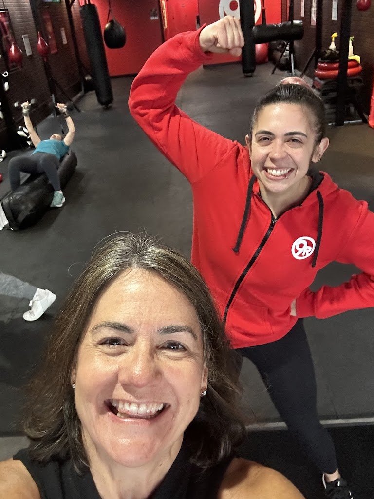  9Round Kickboxing Fitness