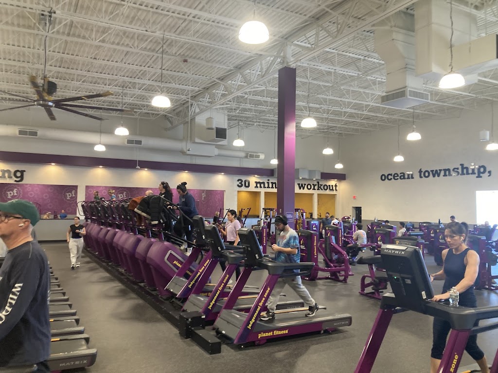  Planet Fitness
