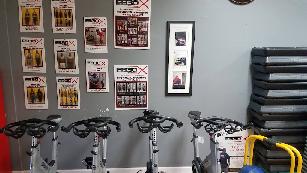  EB30x Fitness Studio