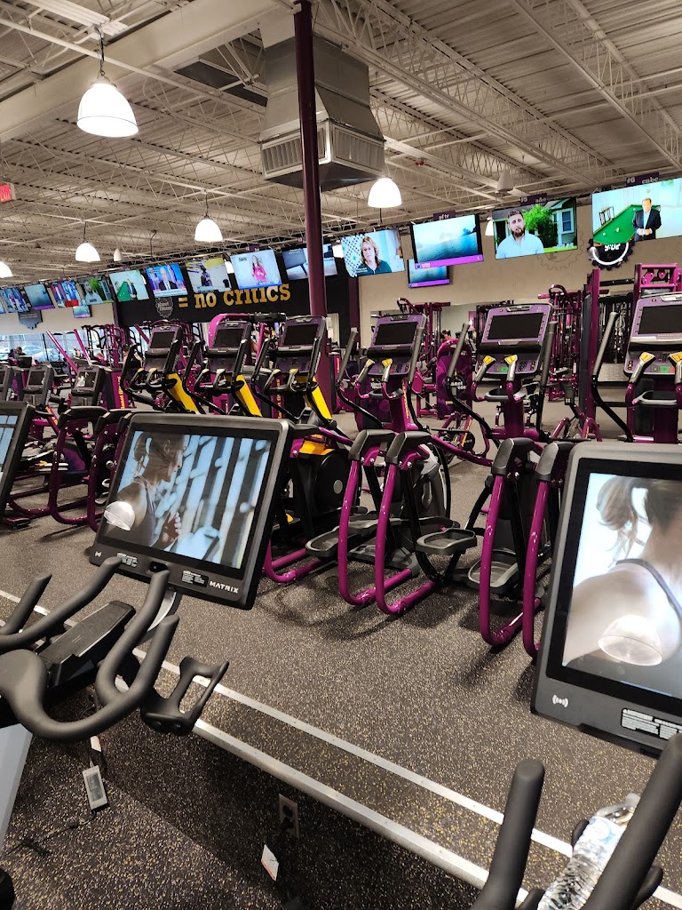  Planet Fitness