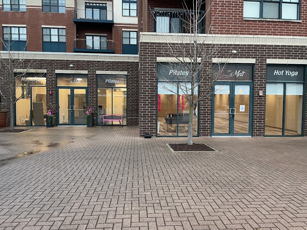  Melt Pilates & Hot yoga