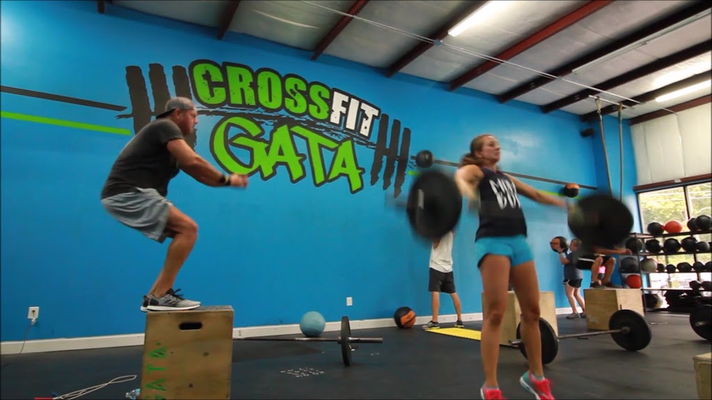  CrossFit GATA