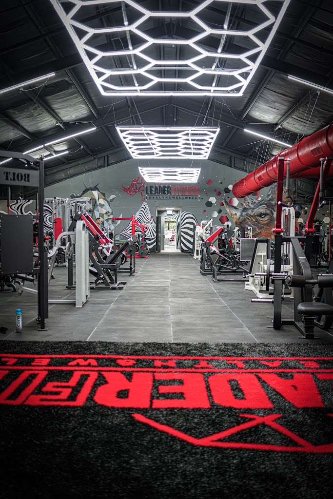  Leader Fitness