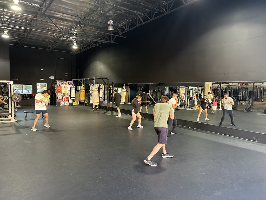  Jose Morales Boxing Academy