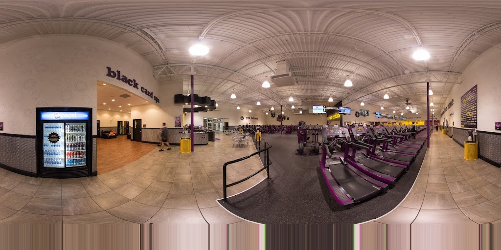  Planet Fitness