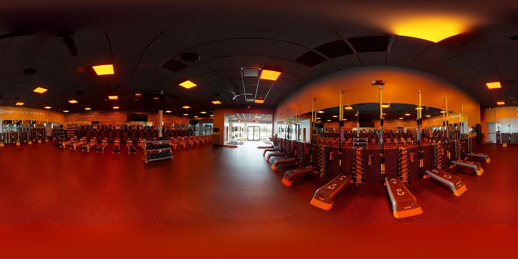  Orangetheory Fitness