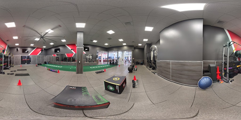  The Edge Fitness Clubs