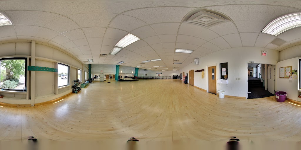  Western Reserve Racquet & Fitness Club