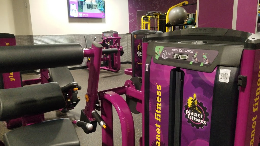  Planet Fitness