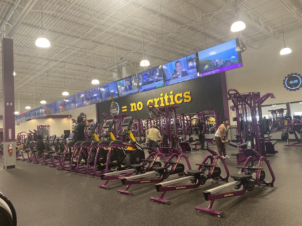  Planet Fitness