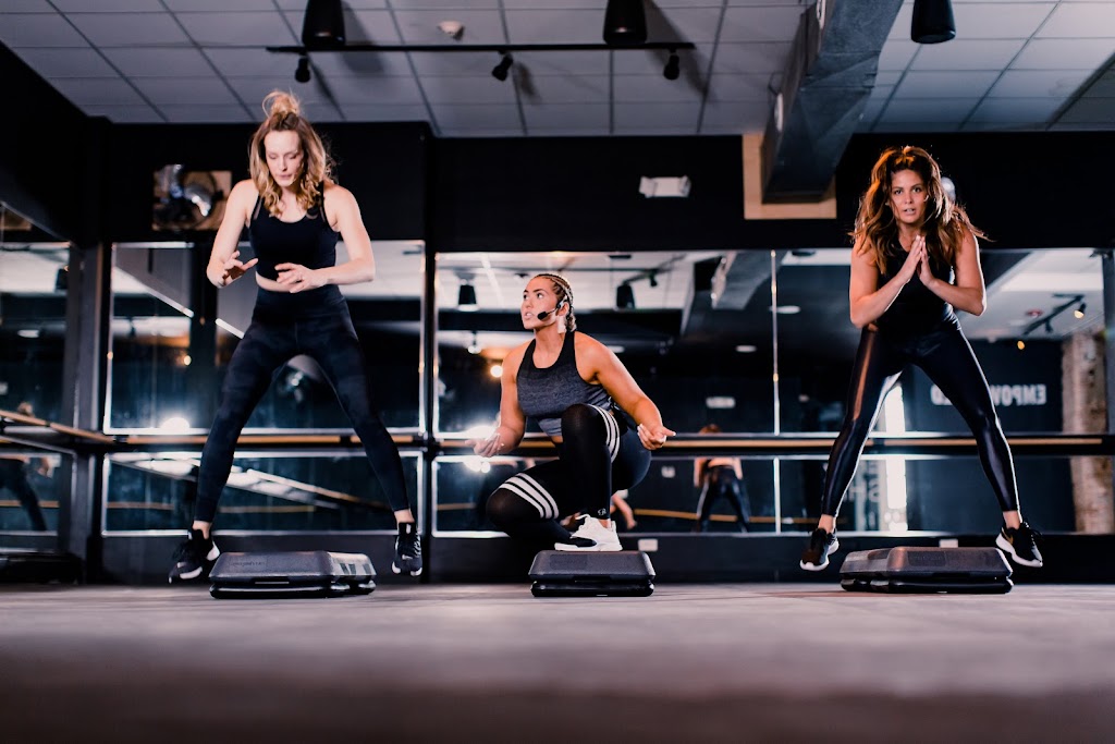  PowHERhouse Fitness Studio