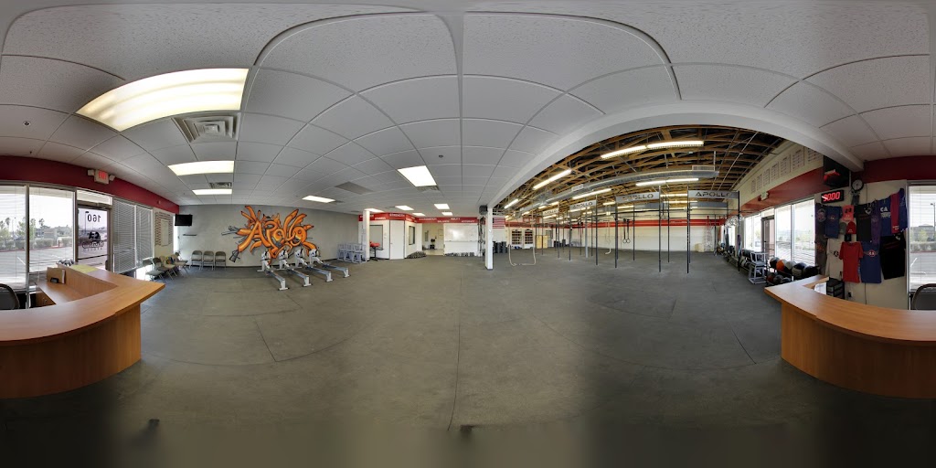  CrossFit Apollo