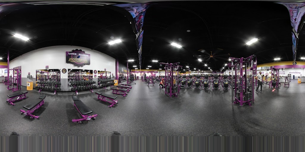  Planet Fitness