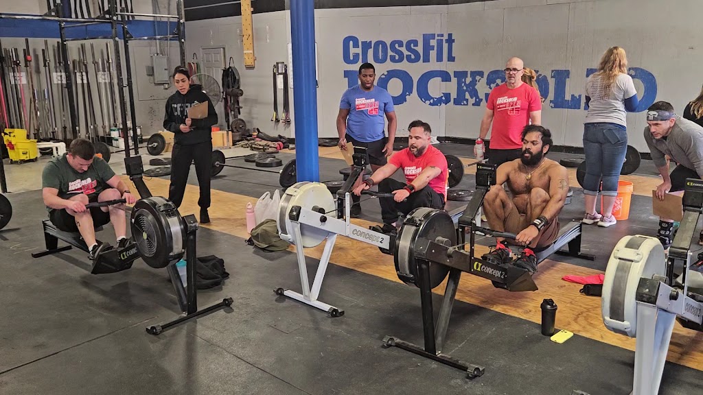  Crossfit Rock Solid
