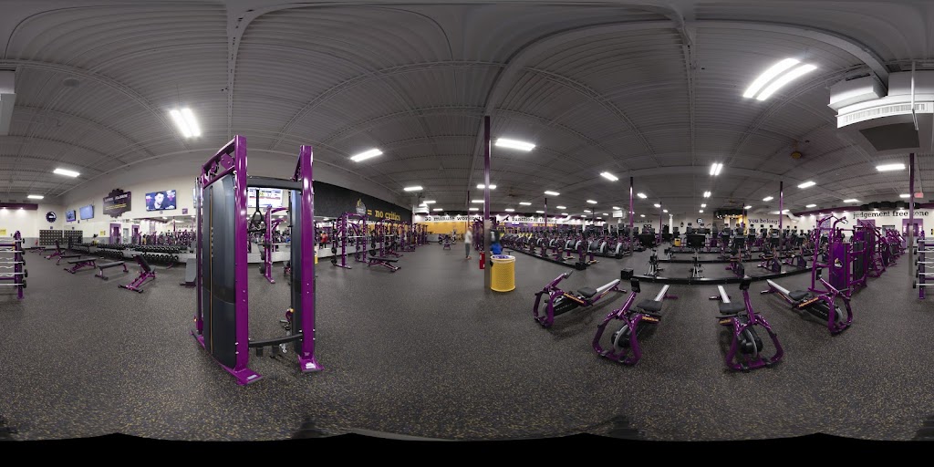  Planet Fitness