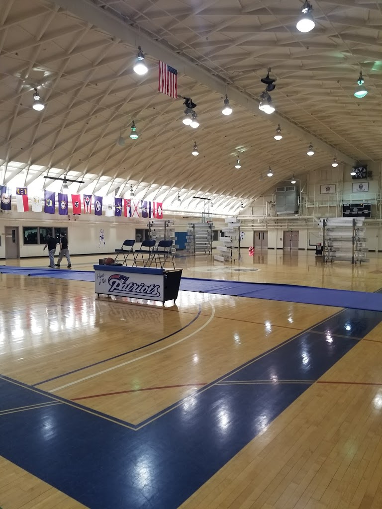 Gym - Murphy Field House