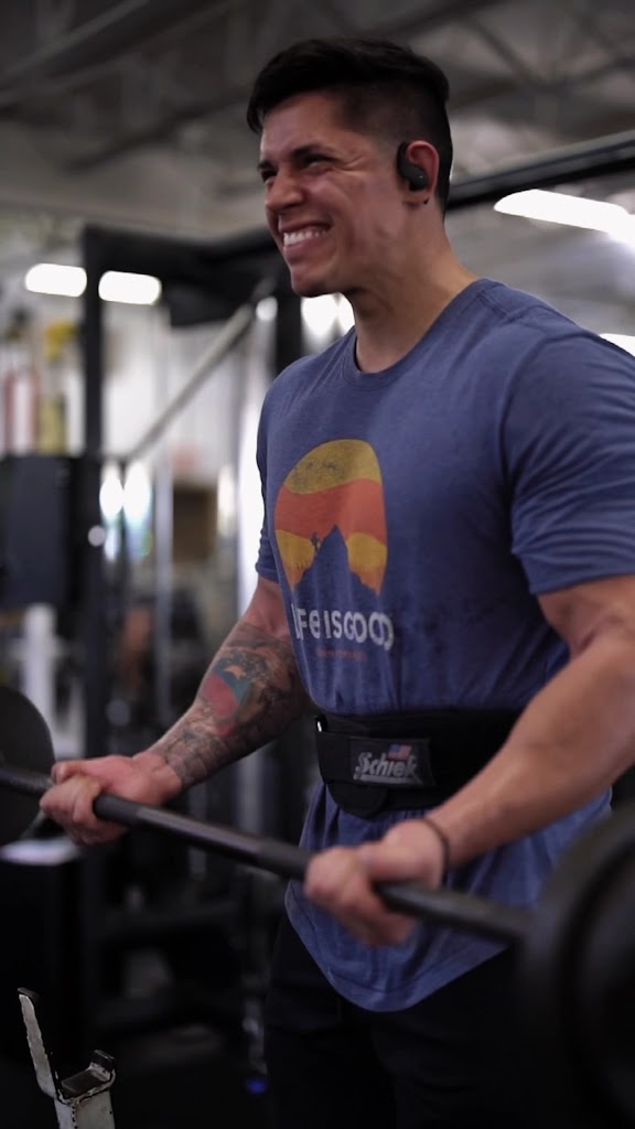  University Fitness Center