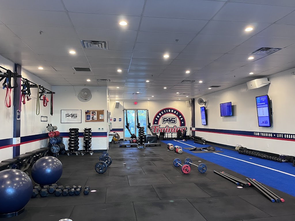  F45 Training Rowland Heights