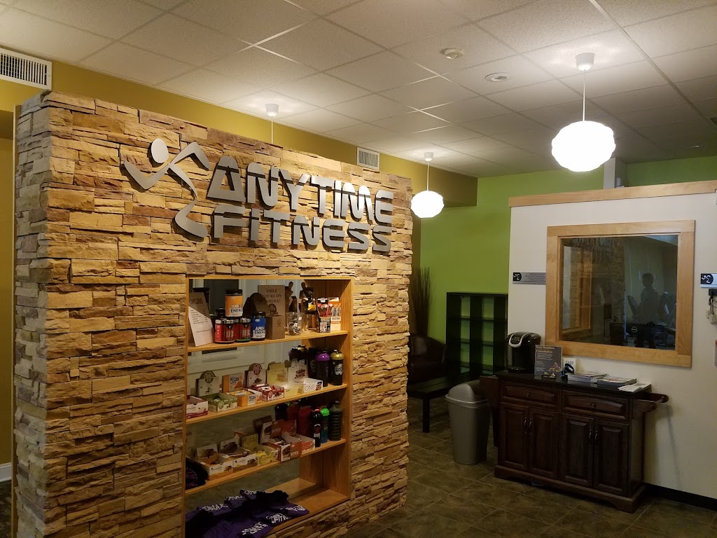  Anytime Fitness