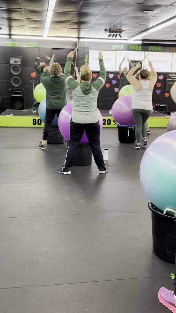  South Lyon Community Cardio Drumming