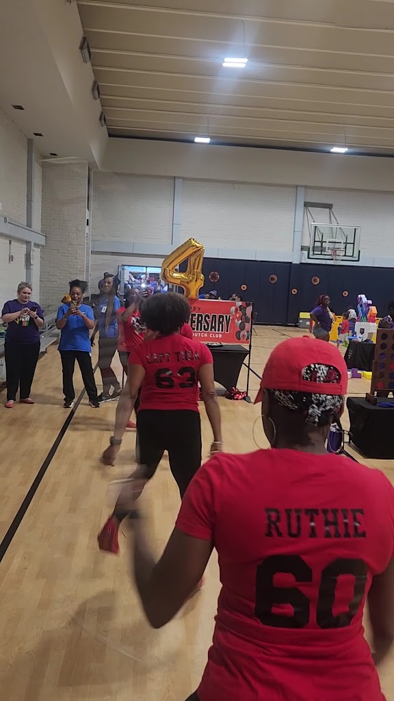  Emmett Reed Gymnasium