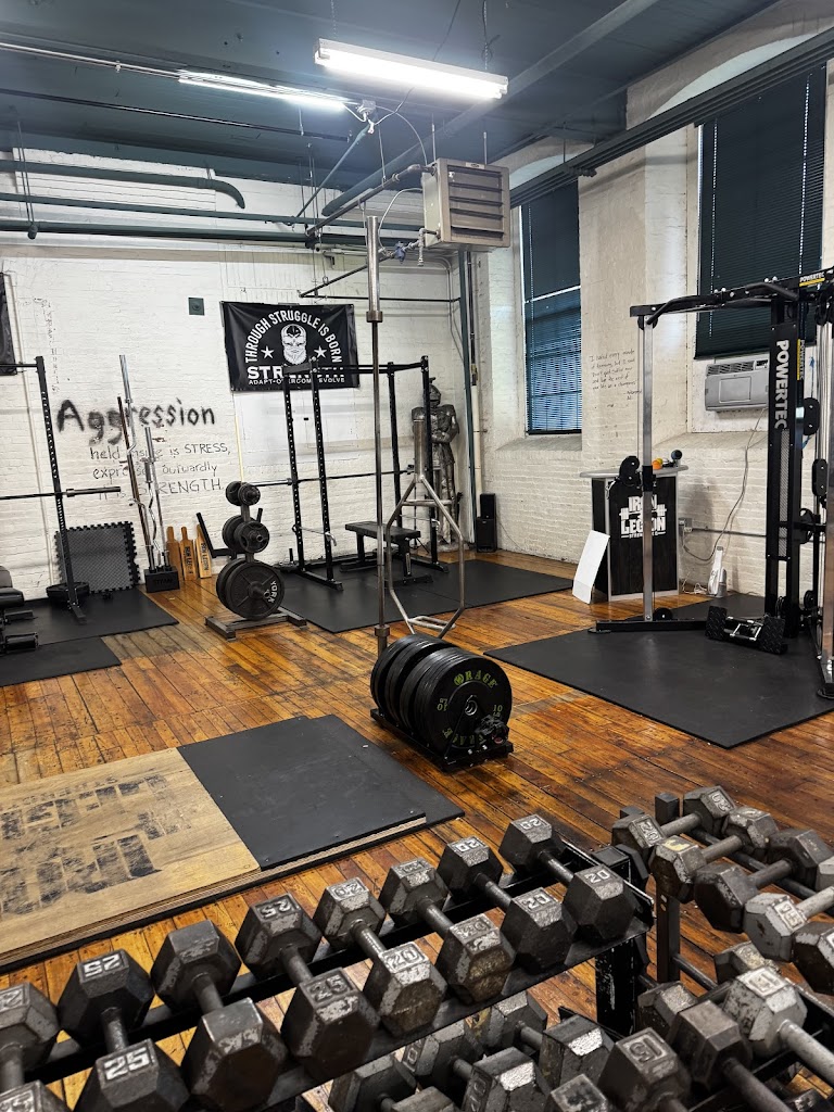  Iron Legion Strength Co.