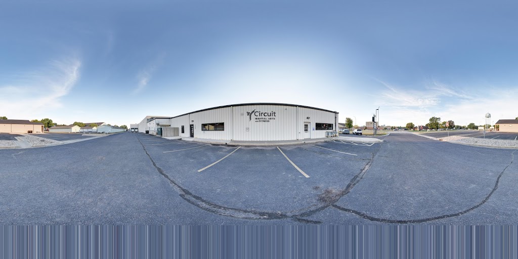  Circuit Martial Arts & Fitness