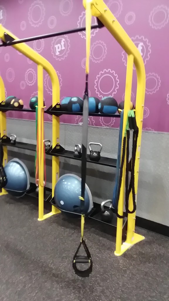  Planet Fitness