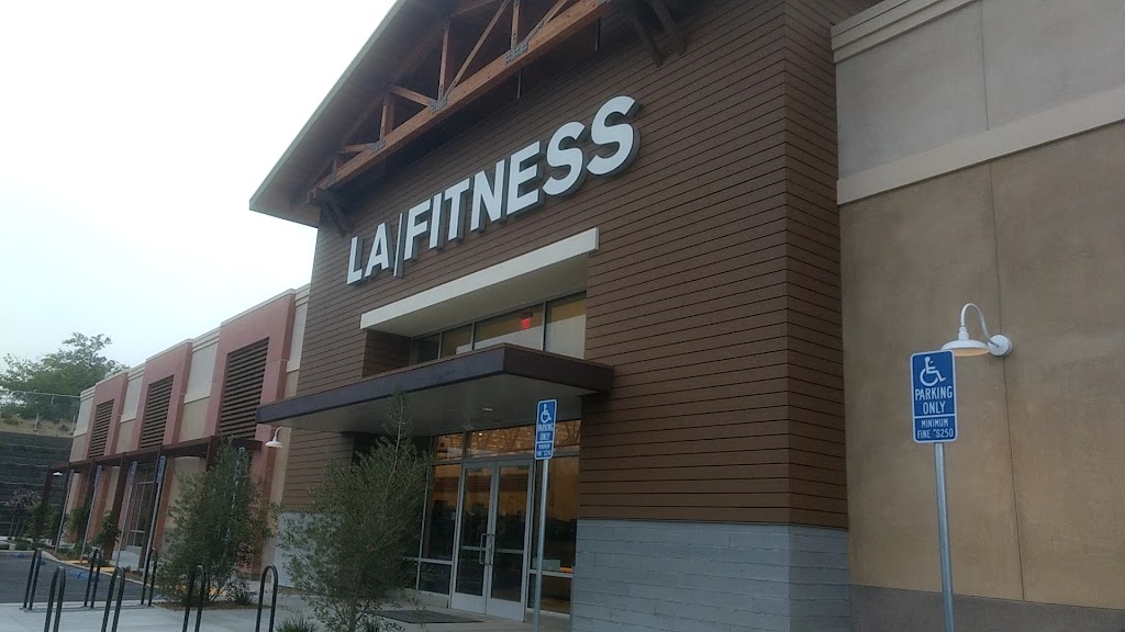  LA Fitness