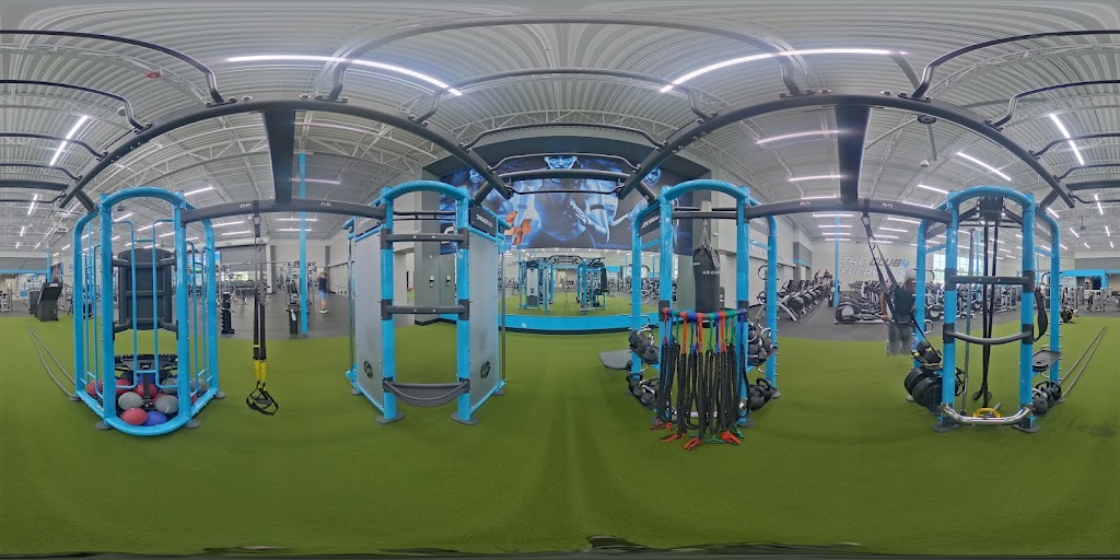  CLUB4 Fitness Memphis