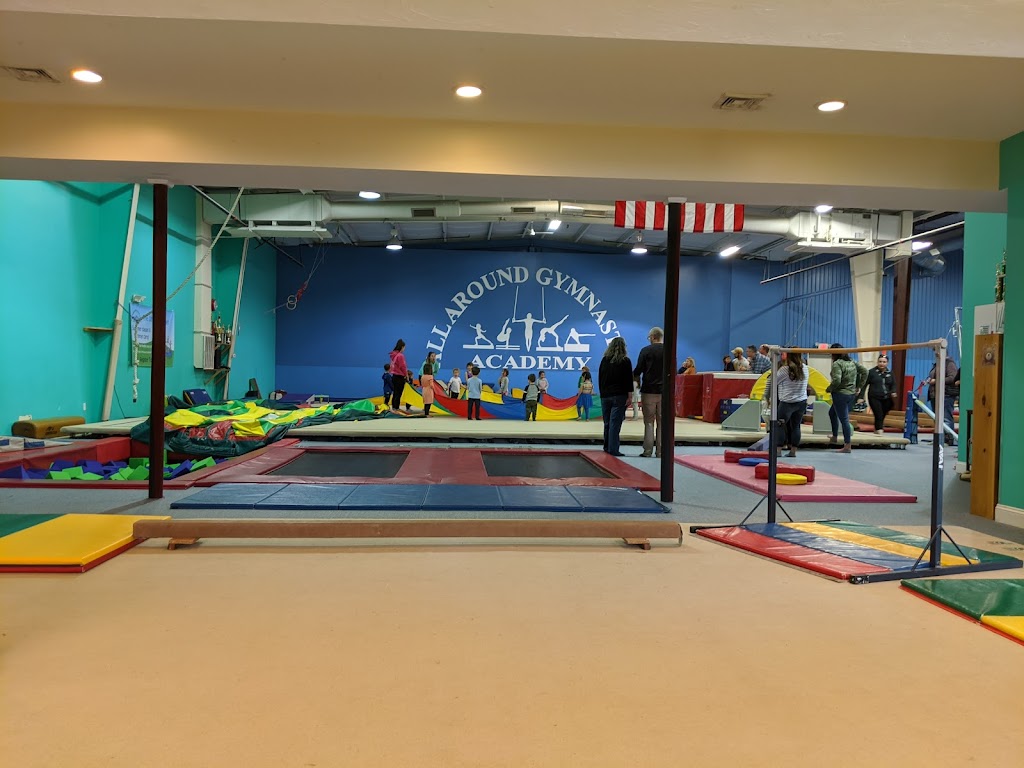  All Around Gymnastic Academy